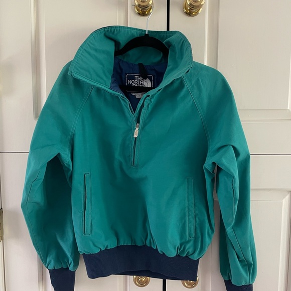 Vintage Women’s Northface pullover - Picture 1 of 4